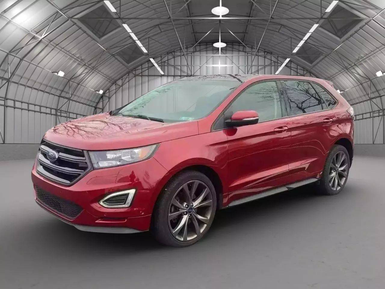 2016 Ford Edge Sport — SUV — 151,078 mi — Pottstown, PA