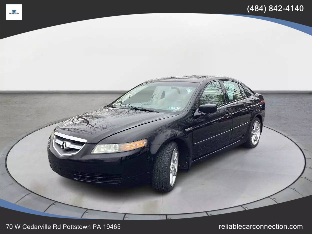2006 Acura TL Standard — Sedan — 128,992 mi — Pottstown, PA