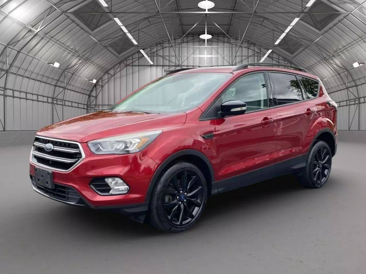 2017 Ford Escape Titanium — SUV — 111,628 mi — Pottstown, PA