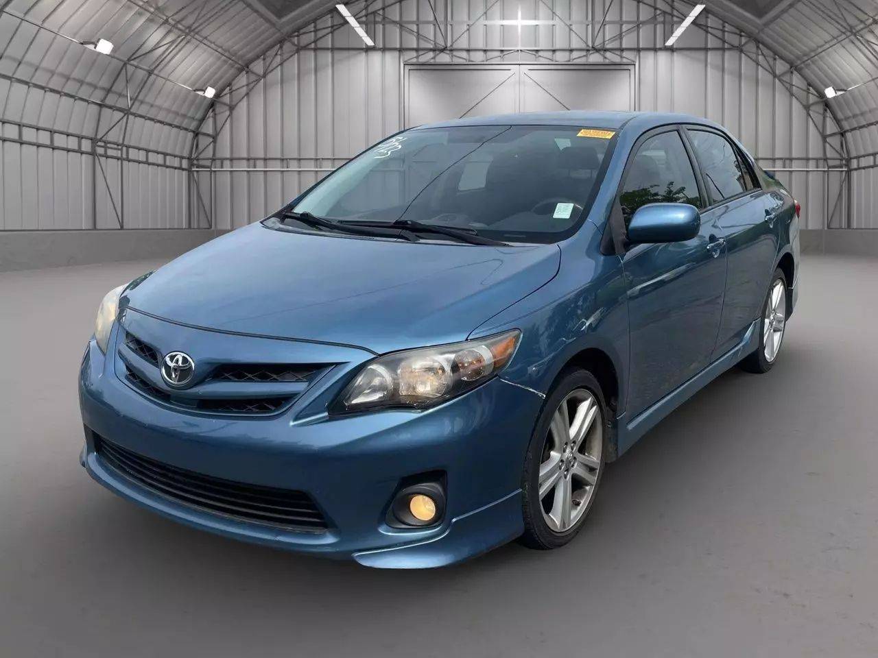2013 Toyota Corolla S — Sedan — 129,116 mi — Pottstown, PA