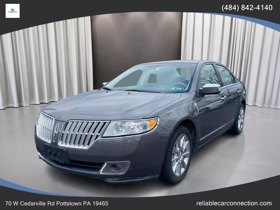 2010 Lincoln MKZ AWD — Sedan — 89,008 mi — Pottstown, PA