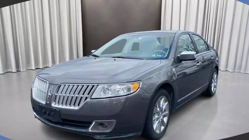 2010 Lincoln MKZ Base