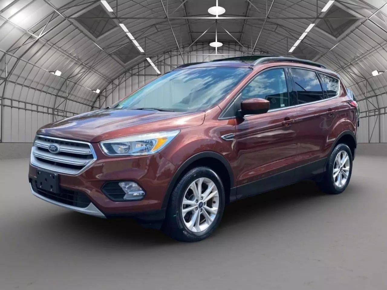 2018 Ford Escape SE — SUV — 126,250 mi — Pottstown, PA