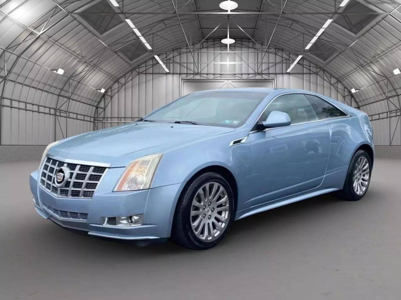 2013 Cadillac CTS Performance — Coupe — 99,296 mi — Pottstown, PA