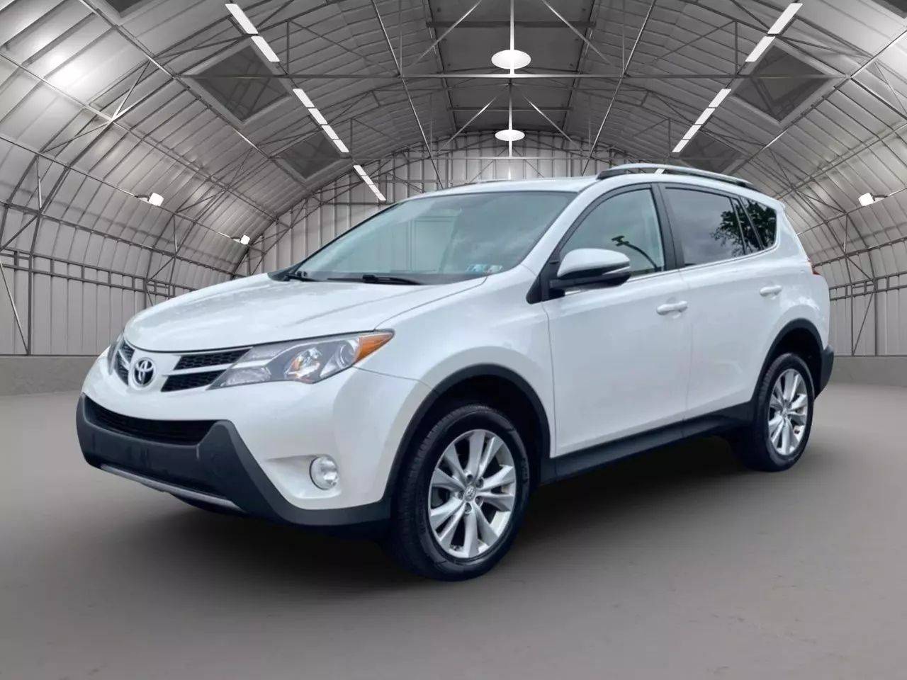 2013 Toyota RAV4 Limited — SUV — 173,724 mi — Pottstown, PA