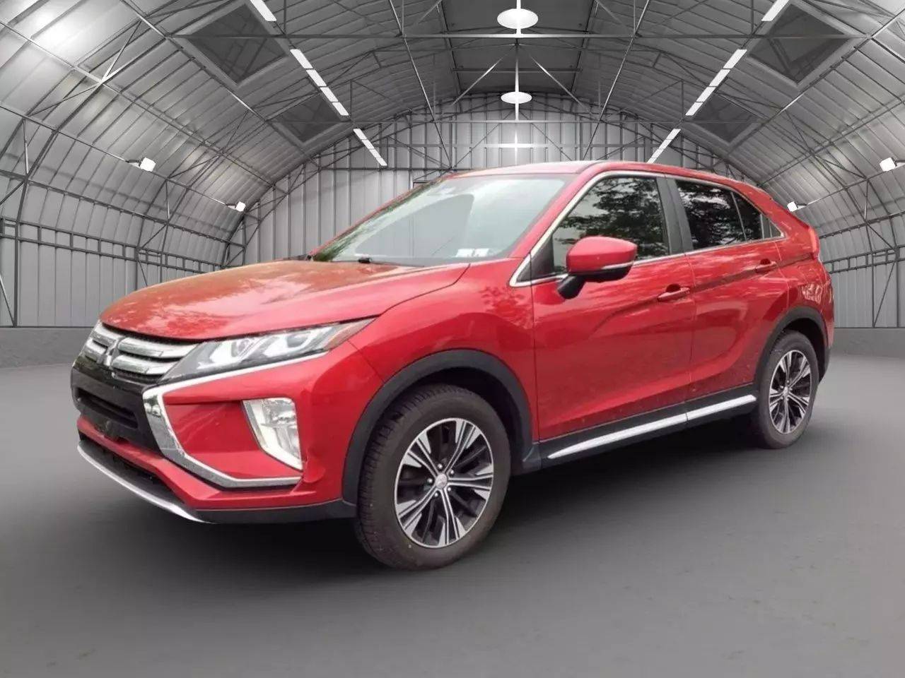 2020 Mitsubishi Eclipse Cross SEL — SUV — 95,161 mi — Pottstown, PA