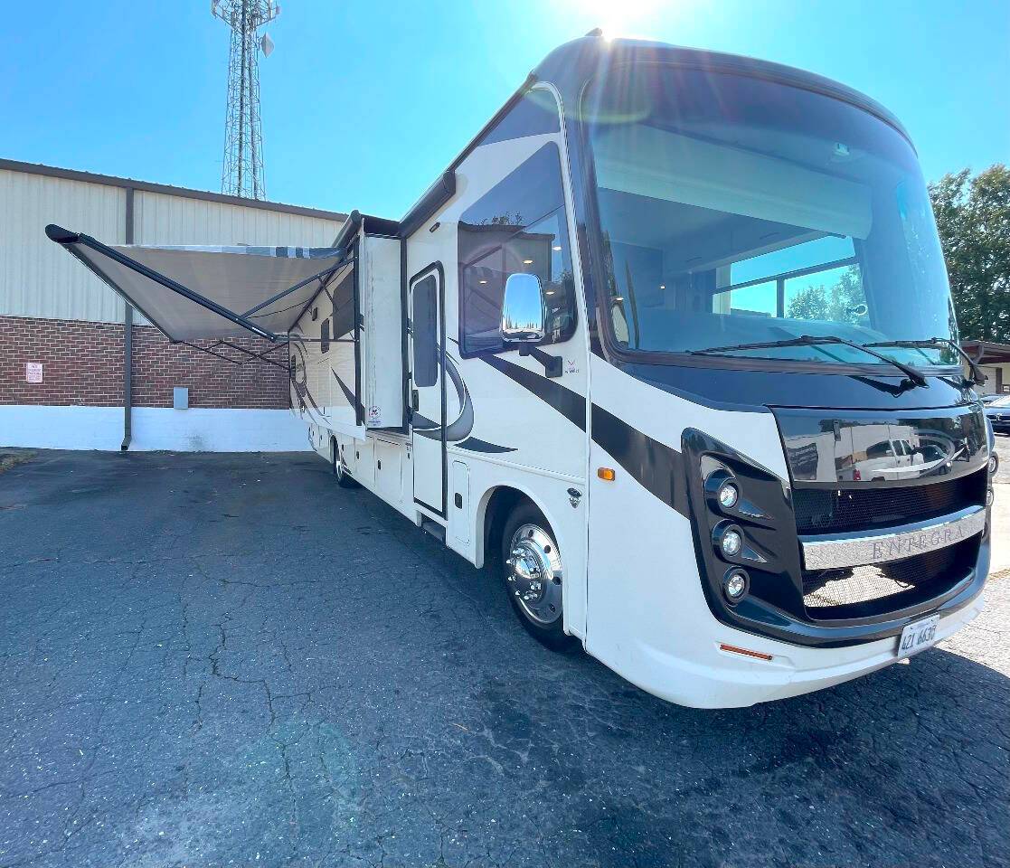 2021 Ford F-53 Motorhome Stripped Chassis Base — Chassis Cab Truck — 19,279 mi — Charlotte, NC