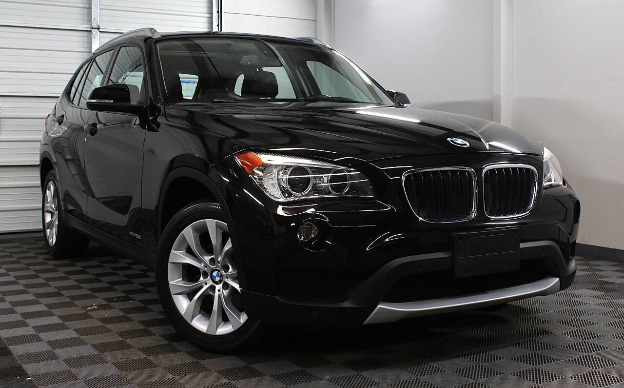 2014 BMW X1 28i — SUV — 36,153 mi — Charlotte, NC