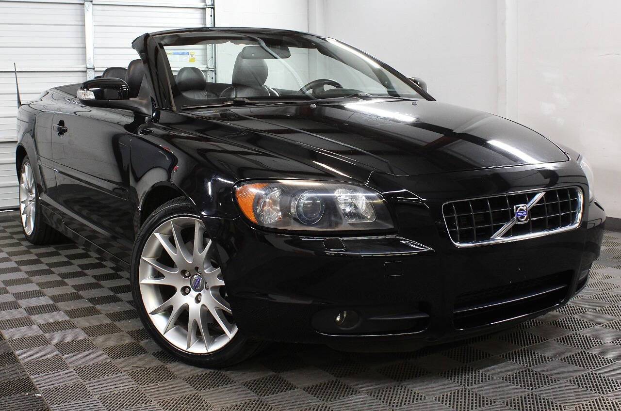 2008 Volvo C70 T5 — Convertible — 54,881 mi — Charlotte, NC