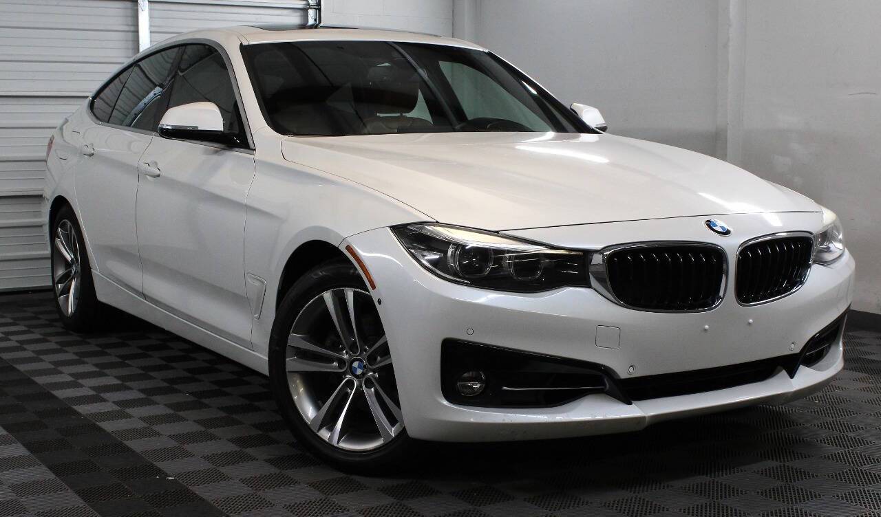 2017 BMW 3 Series 330i — Hatchback — 53,788 mi — Charlotte, NC