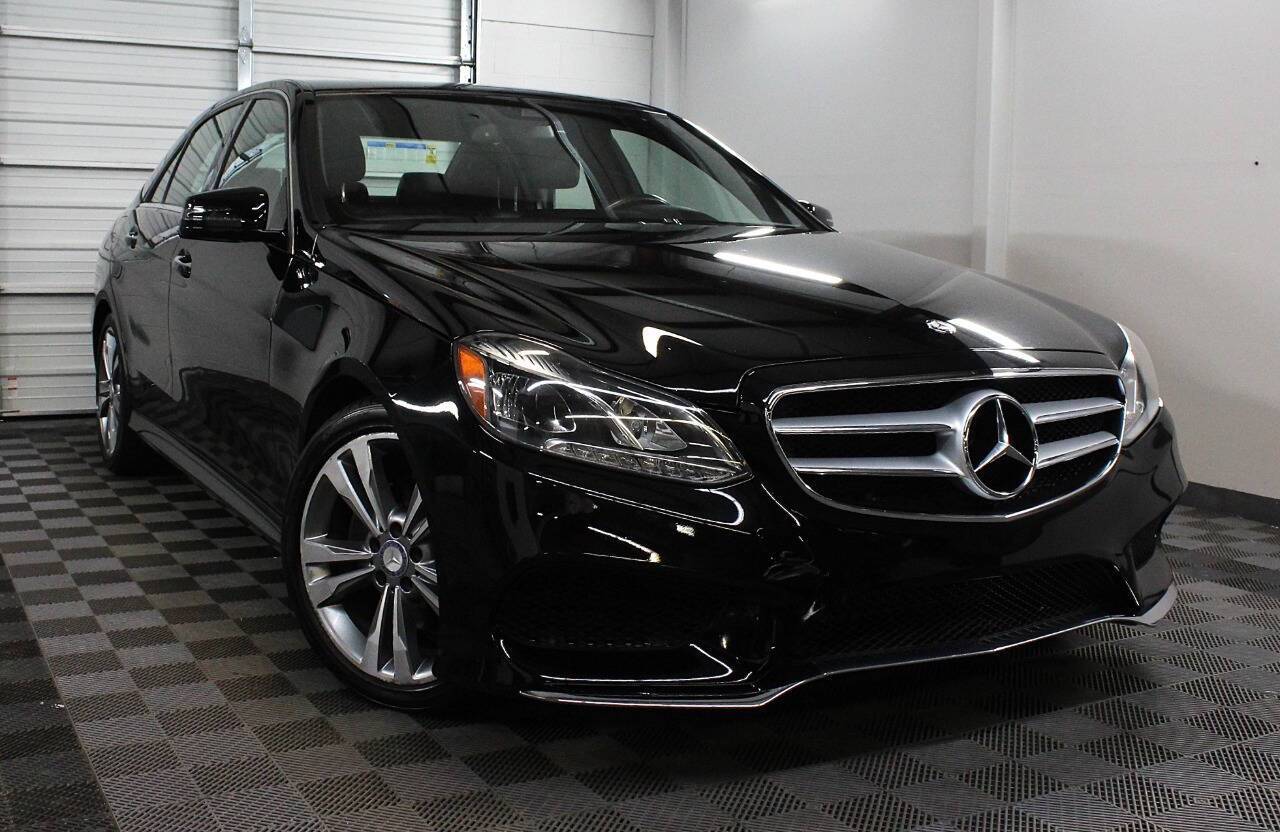 2014 Mercedes-Benz E-Class E 350 — Sedan — 95,402 mi — Charlotte, NC