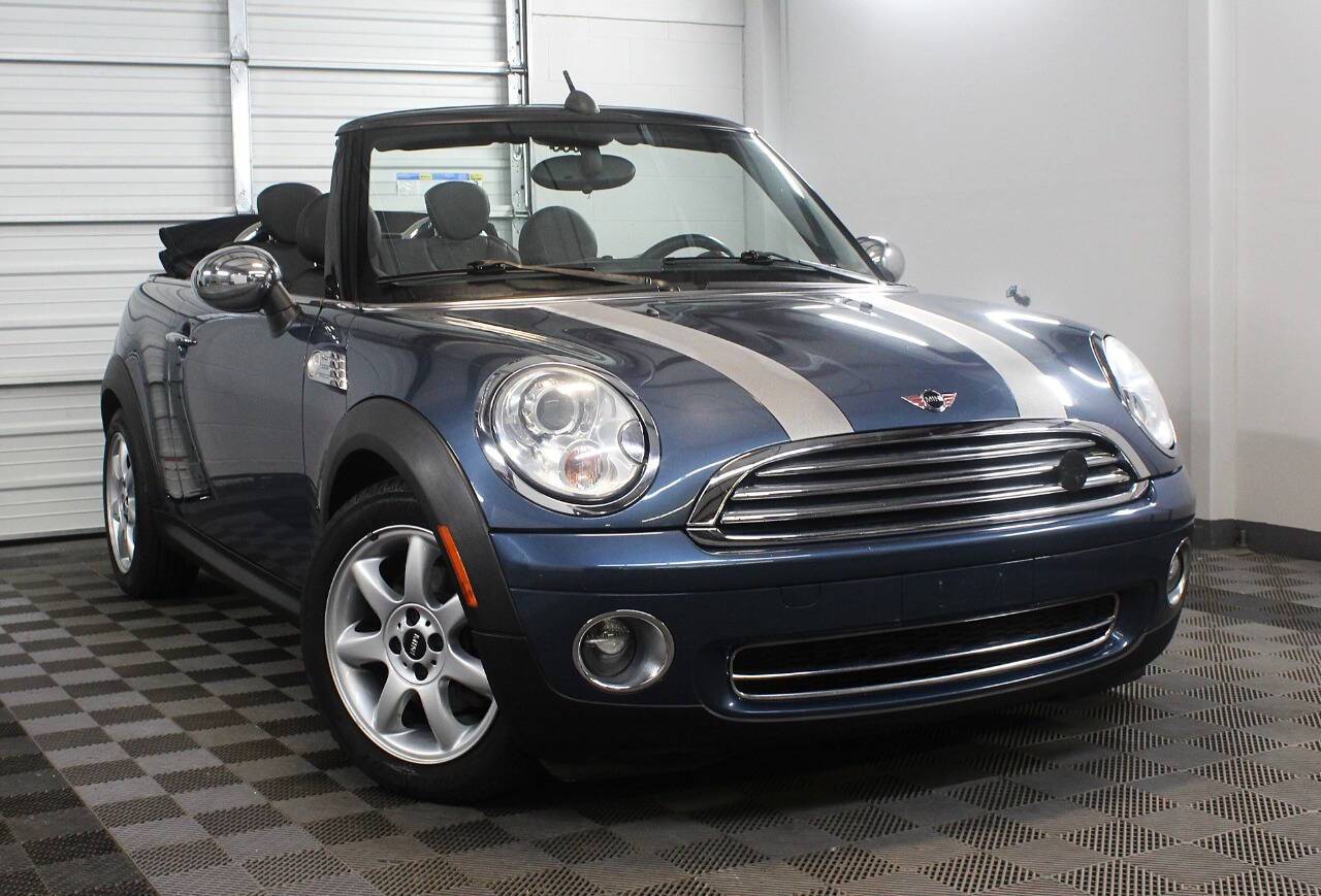 2009 MINI Cooper Cooper — Convertible — 85,908 mi — Charlotte, NC
