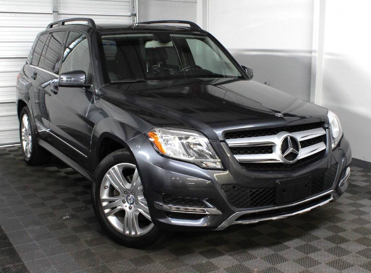 2015 Mercedes-Benz GLK-Class GLK 350