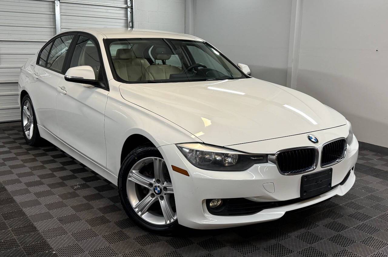 2014 BMW 3 Series 328i — Sedan — 75,958 mi — Charlotte, NC