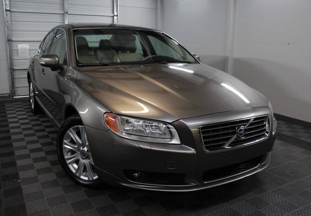 2009 Volvo S80 3.2
