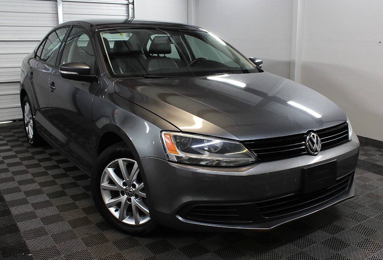 2011 Volkswagen Jetta SE