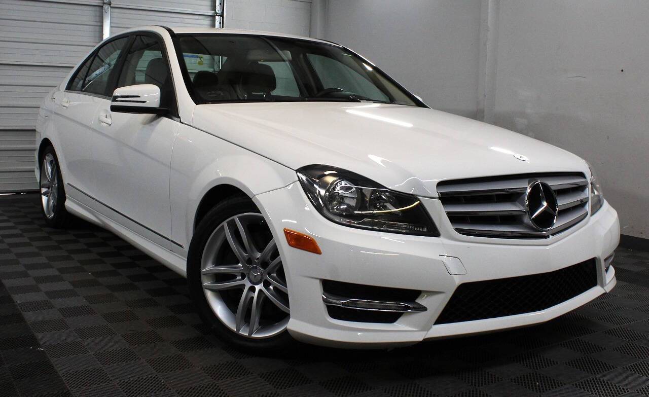 2013 Mercedes-Benz C-Class C 300 — Sedan — 96,959 mi — Charlotte, NC