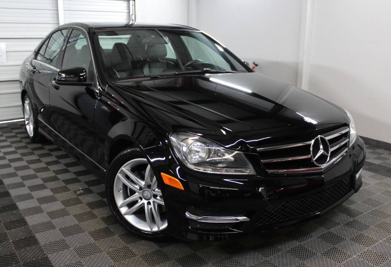 2014 Mercedes-Benz C-Class C 250 — Sedan — 66,691 mi — Charlotte, NC