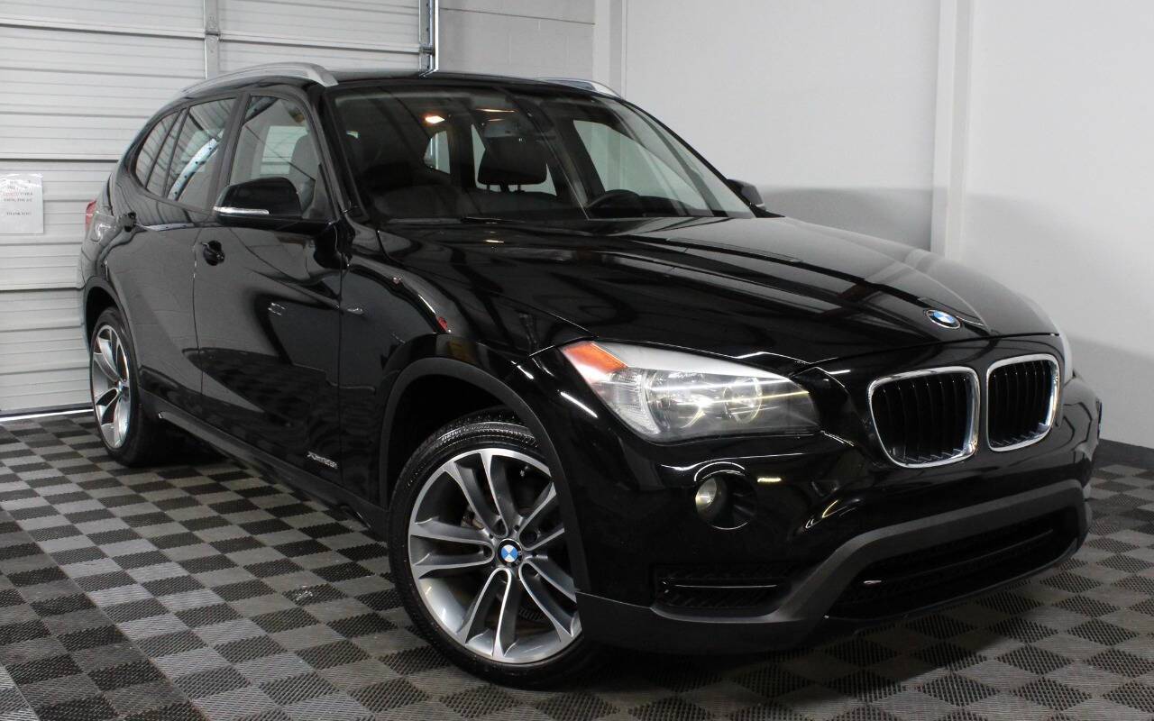 2014 BMW X1 xDrive28i