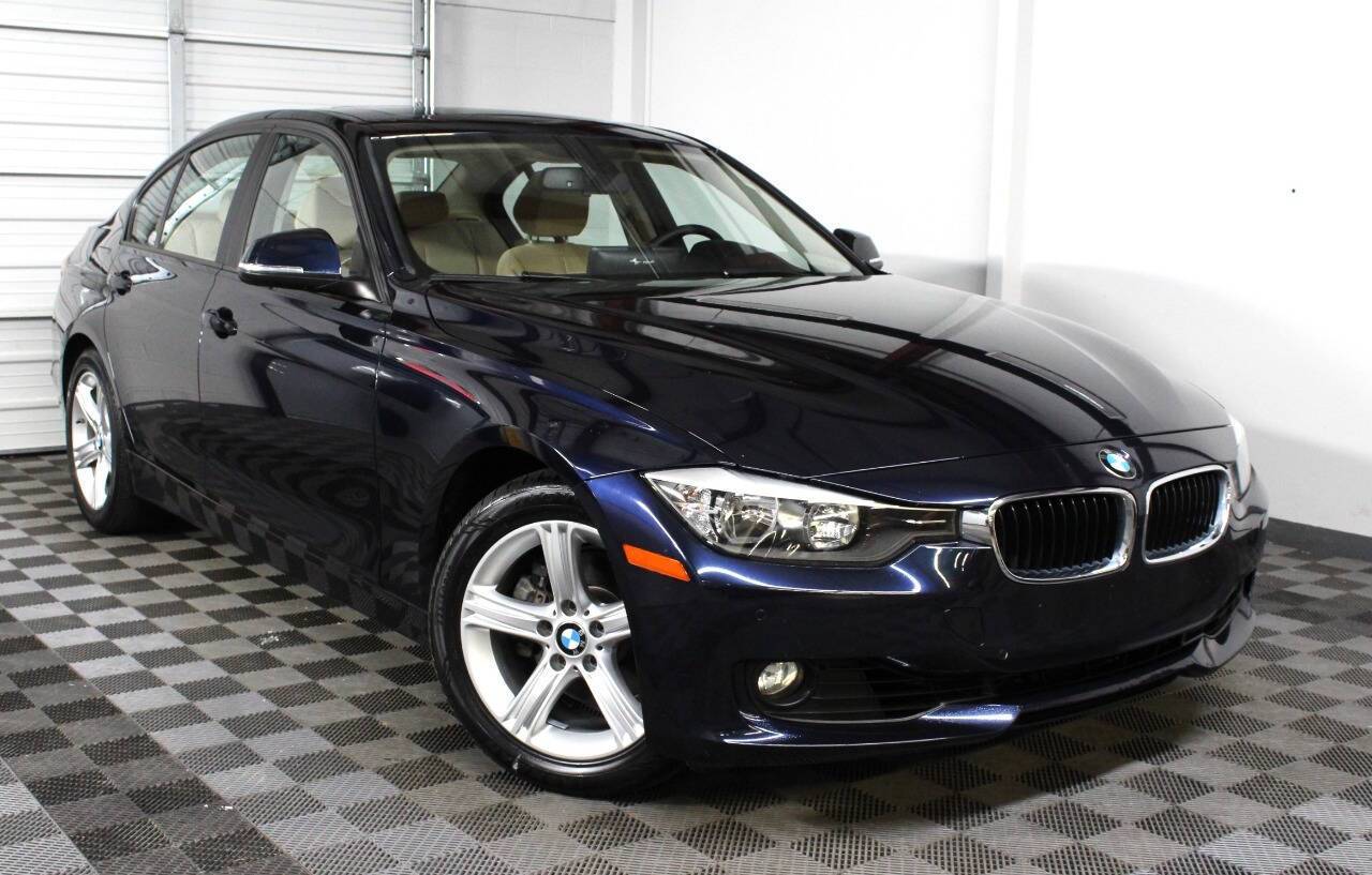 2013 BMW 3 Series 328i — Sedan — 36,253 mi — Charlotte, NC