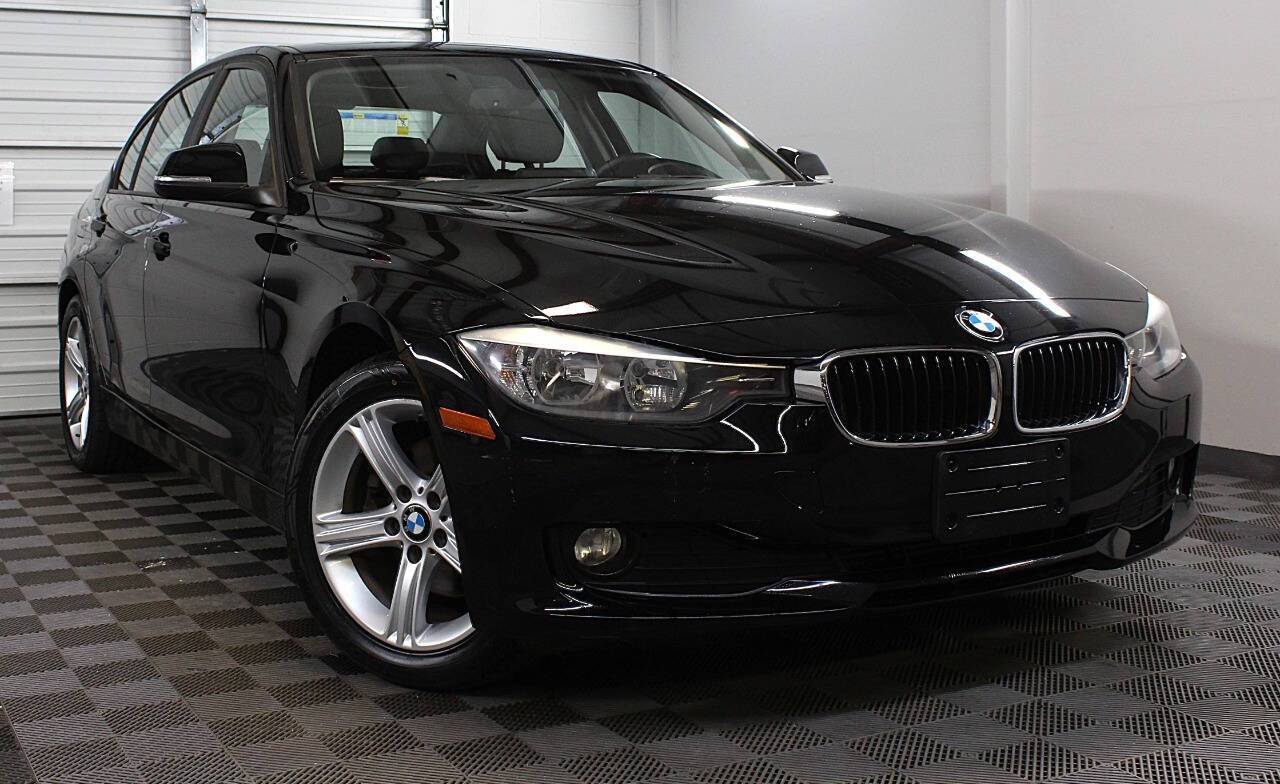 2014 BMW 3 Series 320i — Sedan — 31,788 mi — Charlotte, NC