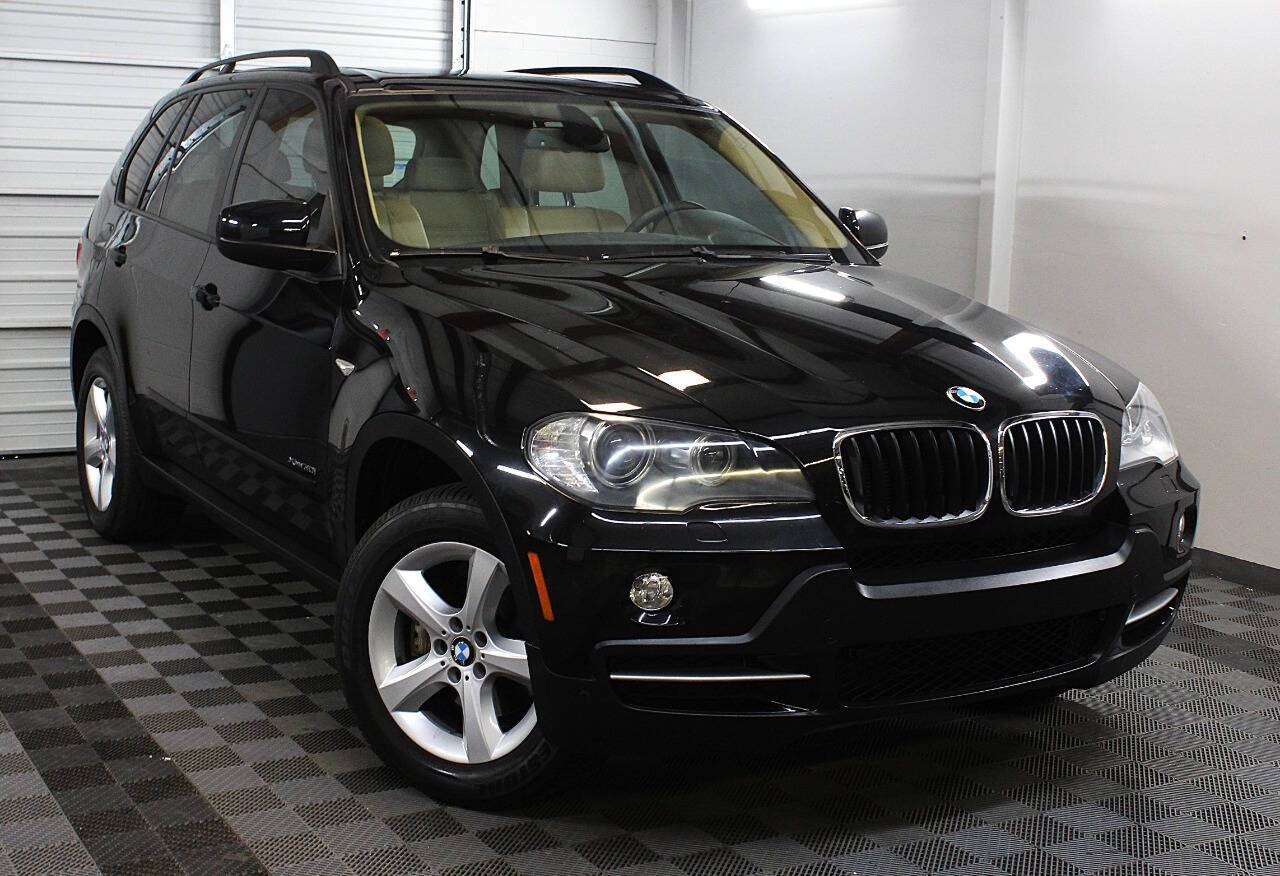 2010 BMW X5 30i — SUV — 65,110 mi — Charlotte, NC