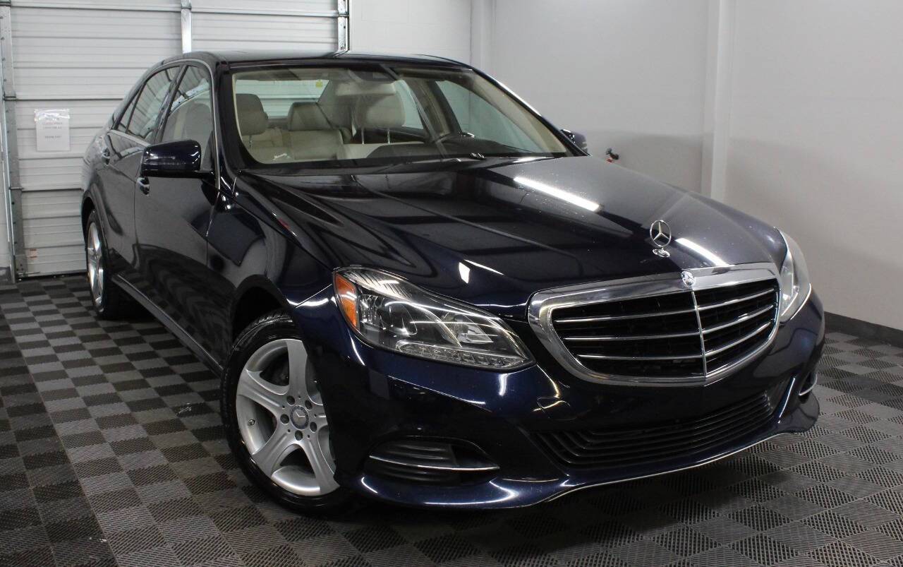 2014 Mercedes-Benz E-Class E 350
