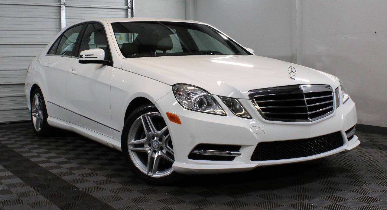 2013 Mercedes-Benz E-Class E 350 — Sedan — 59,186 mi — Charlotte, NC