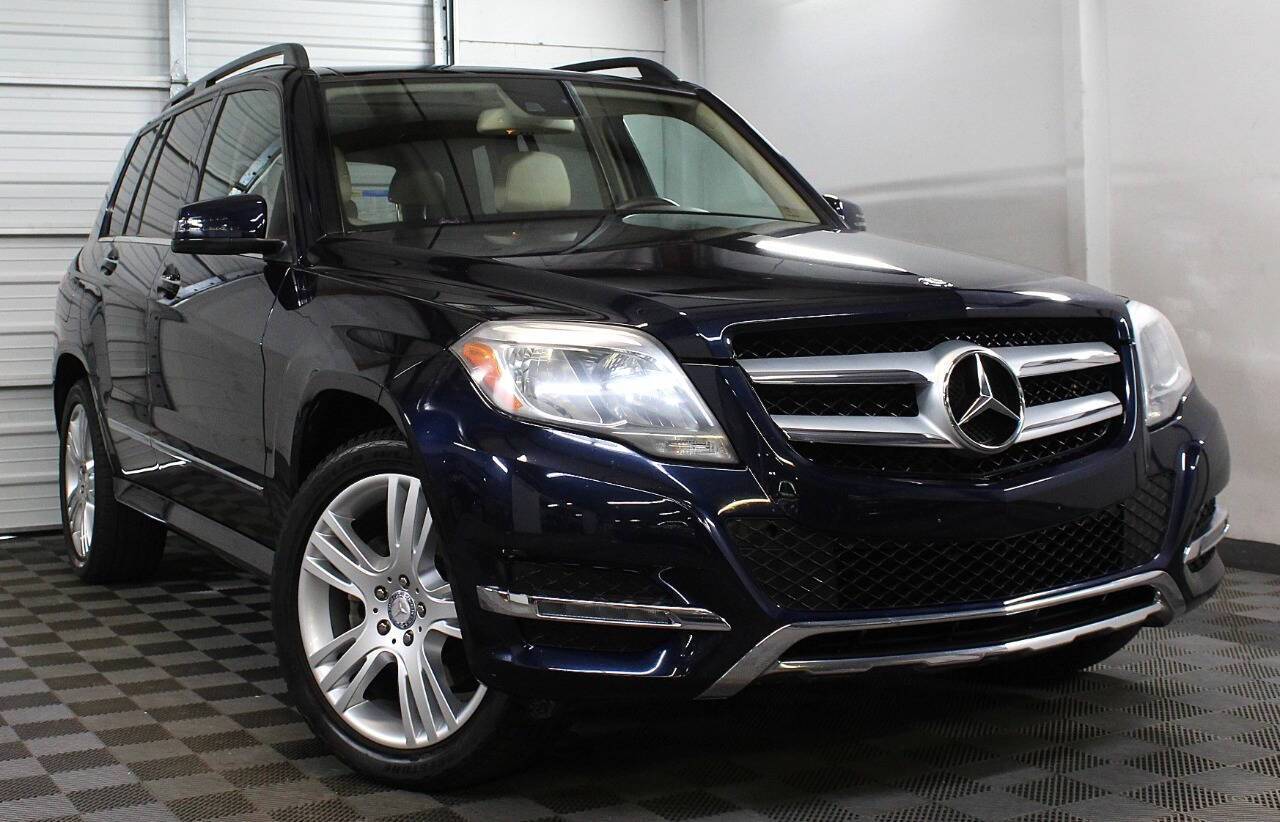 2014 Mercedes-Benz GLK GLK 350 — SUV — 78,558 mi — Charlotte, NC