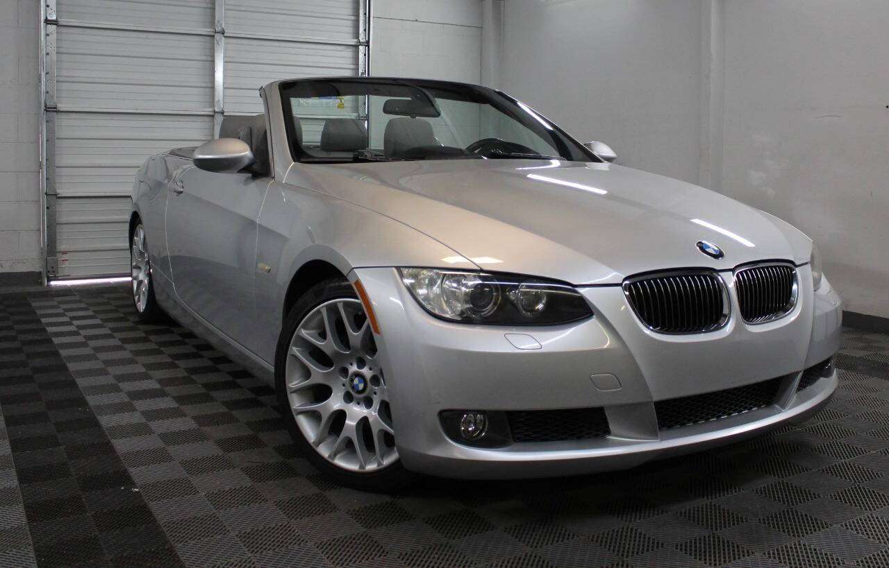 2007 BMW 3 Series 328i — Convertible — 73,598 mi — Charlotte, NC