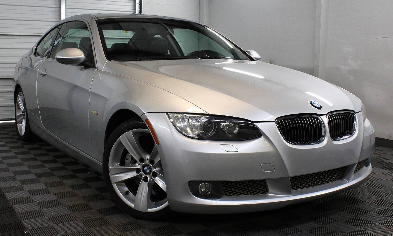 2008 BMW 3 Series 335i — Coupe — 78,248 mi — Charlotte, NC