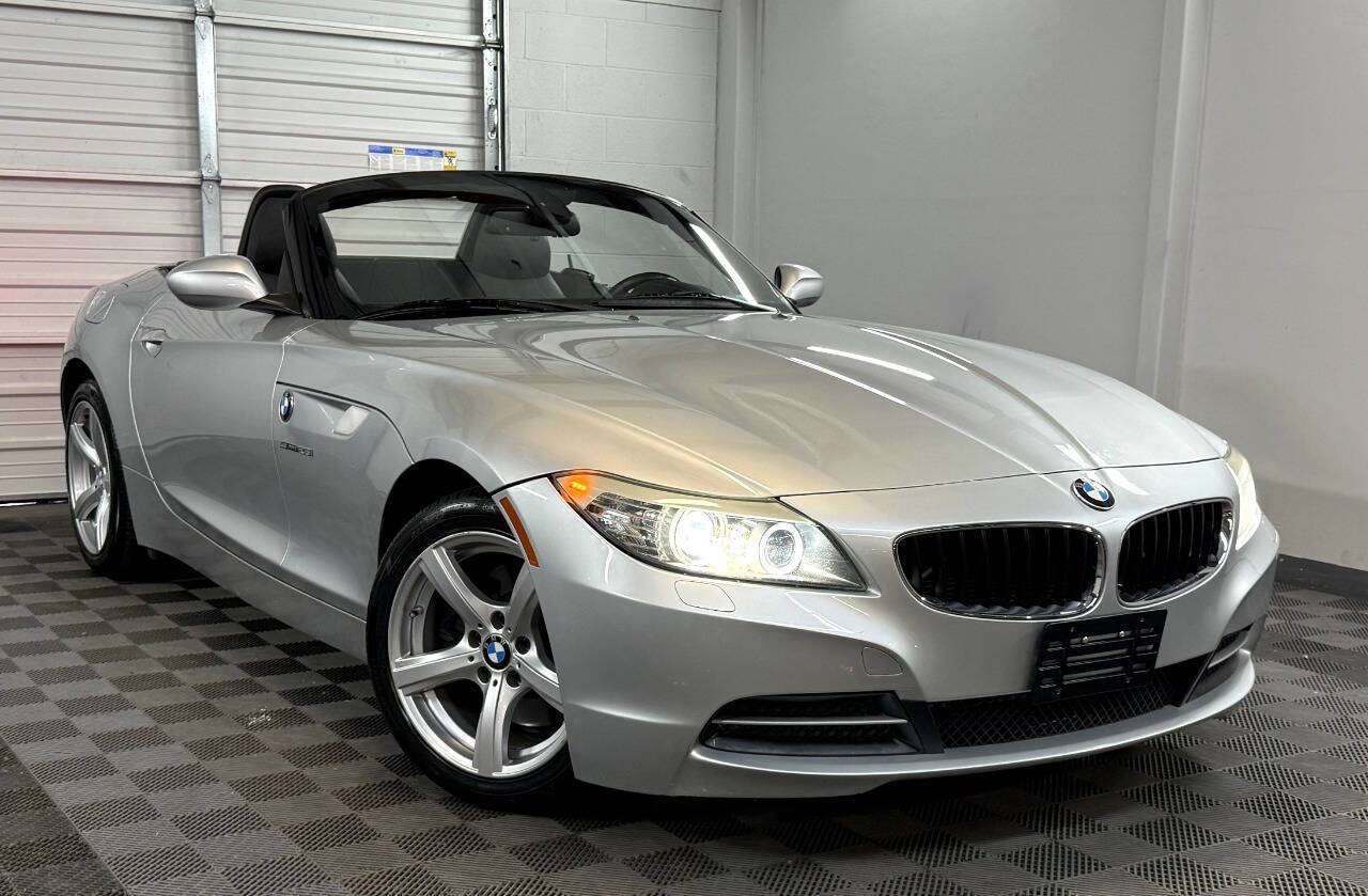 2012 BMW Z4 28i — Convertible — 82,085 mi — Charlotte, NC