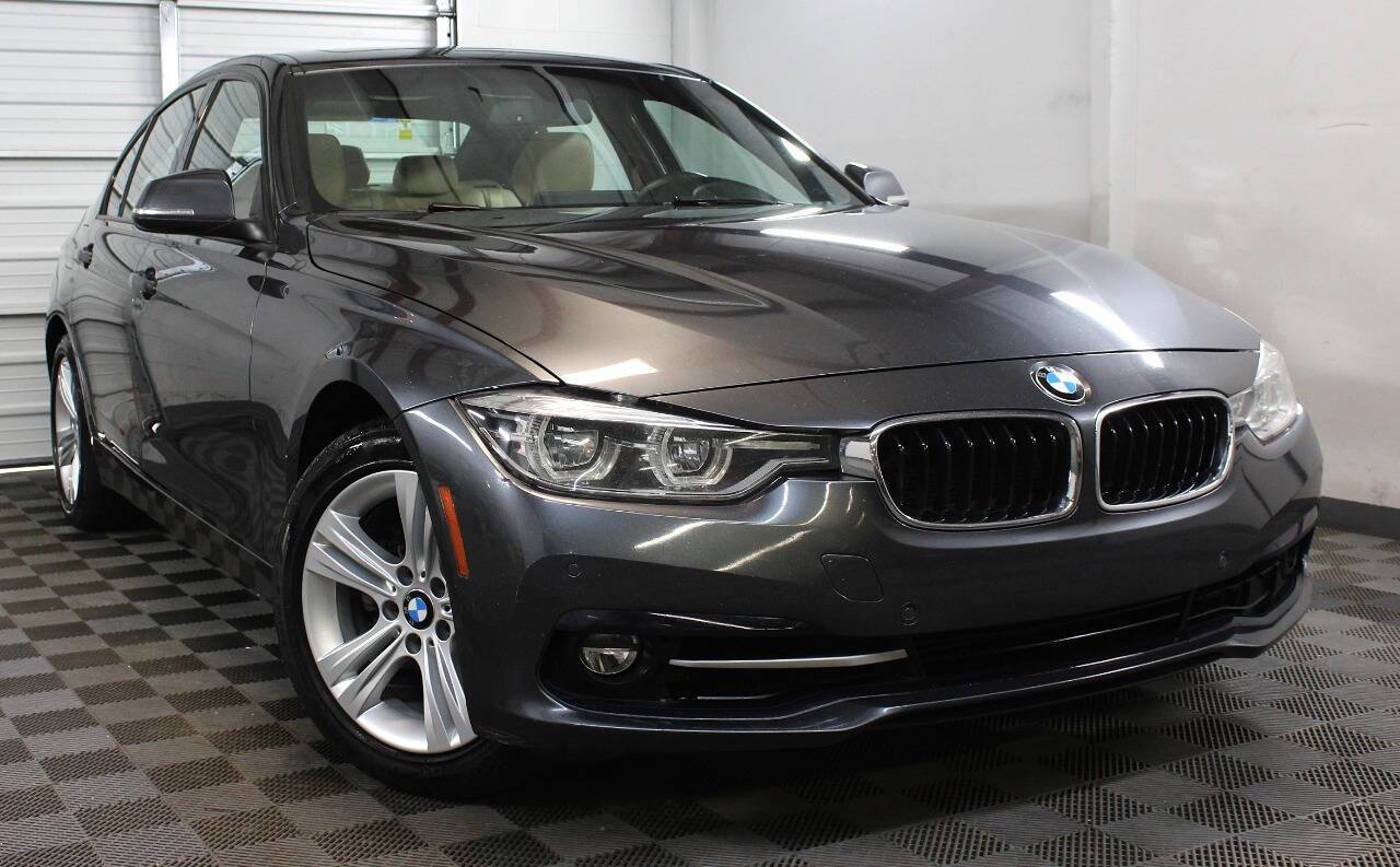 2016 BMW 3 Series 328i — Sedan — 111,557 mi — Charlotte, NC