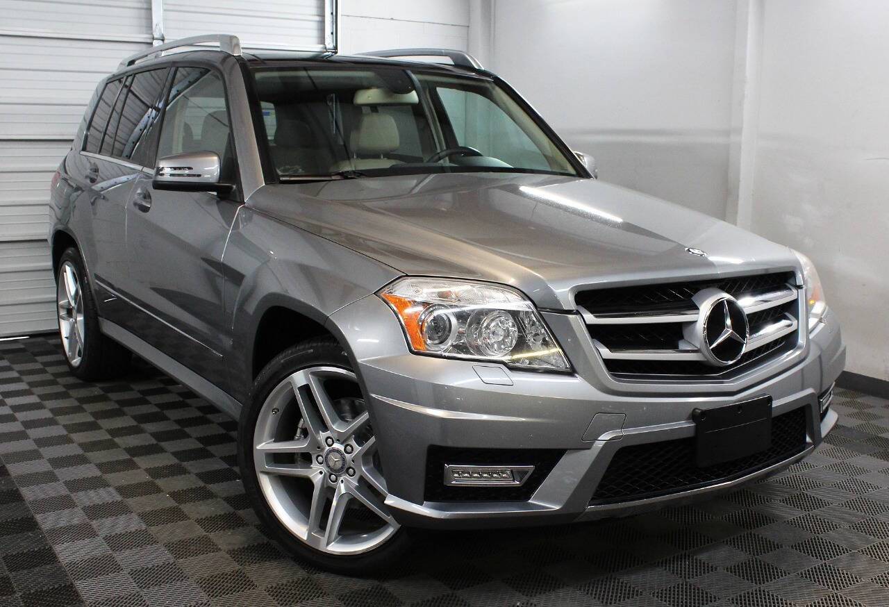 2012 Mercedes-Benz GLK GLK 350 — SUV — 108,375 mi — Charlotte, NC