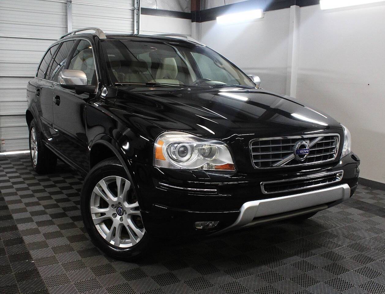 2014 Volvo XC90 Premier Plus — SUV — 86,109 mi — Charlotte, NC