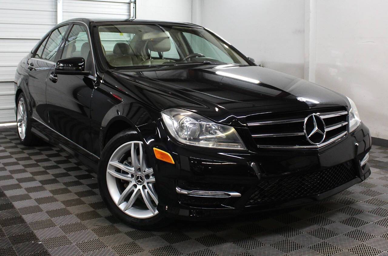 2014 Mercedes-Benz C-Class C 250 — Sedan — 63,652 mi — Charlotte, NC