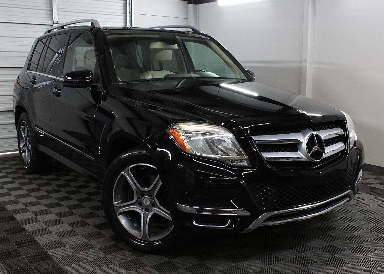 2014 Mercedes-Benz GLK GLK 250 — SUV — 86,859 mi — Charlotte, NC