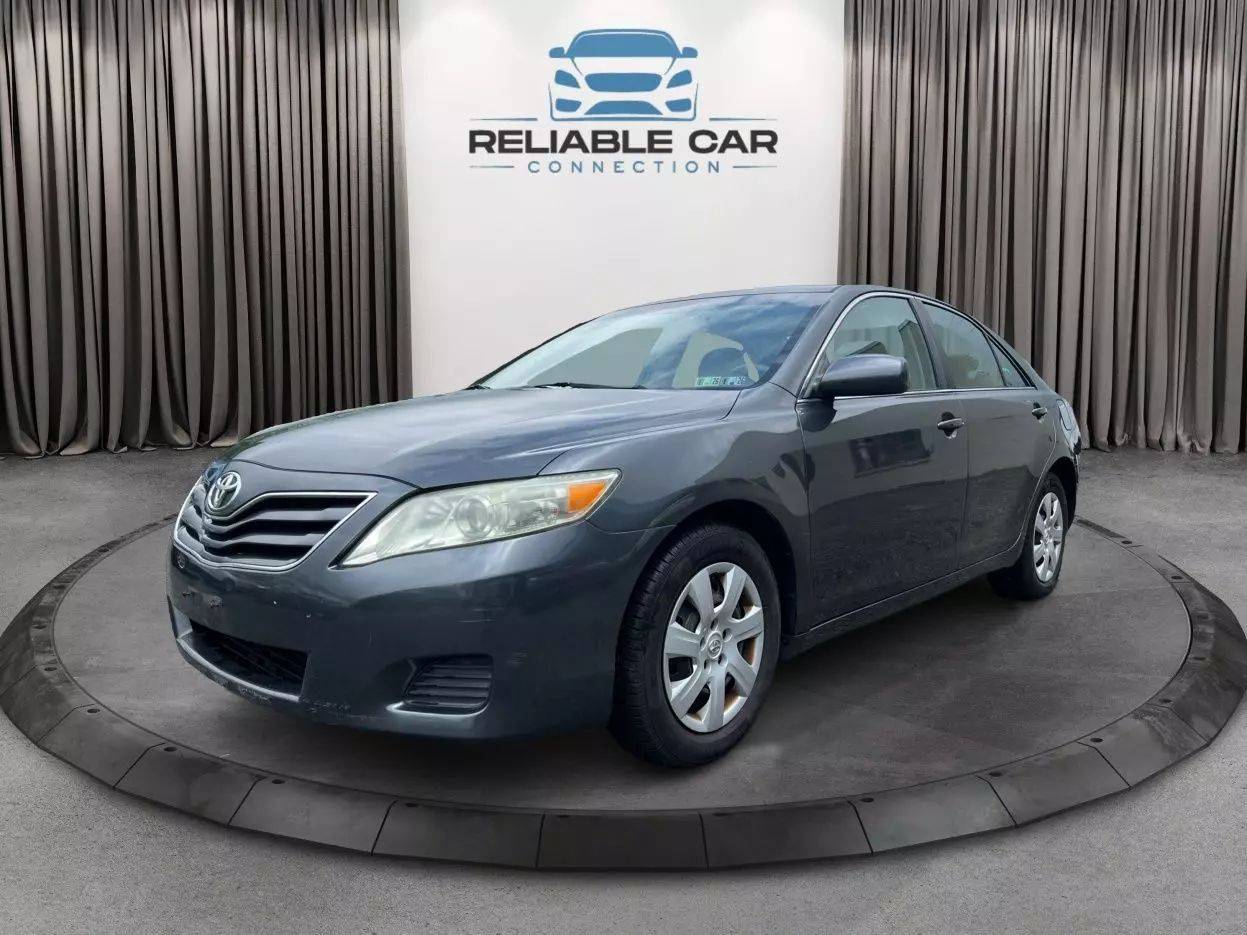 2011 Toyota Camry LE — Sedan — 74,503 mi — West Chester, PA