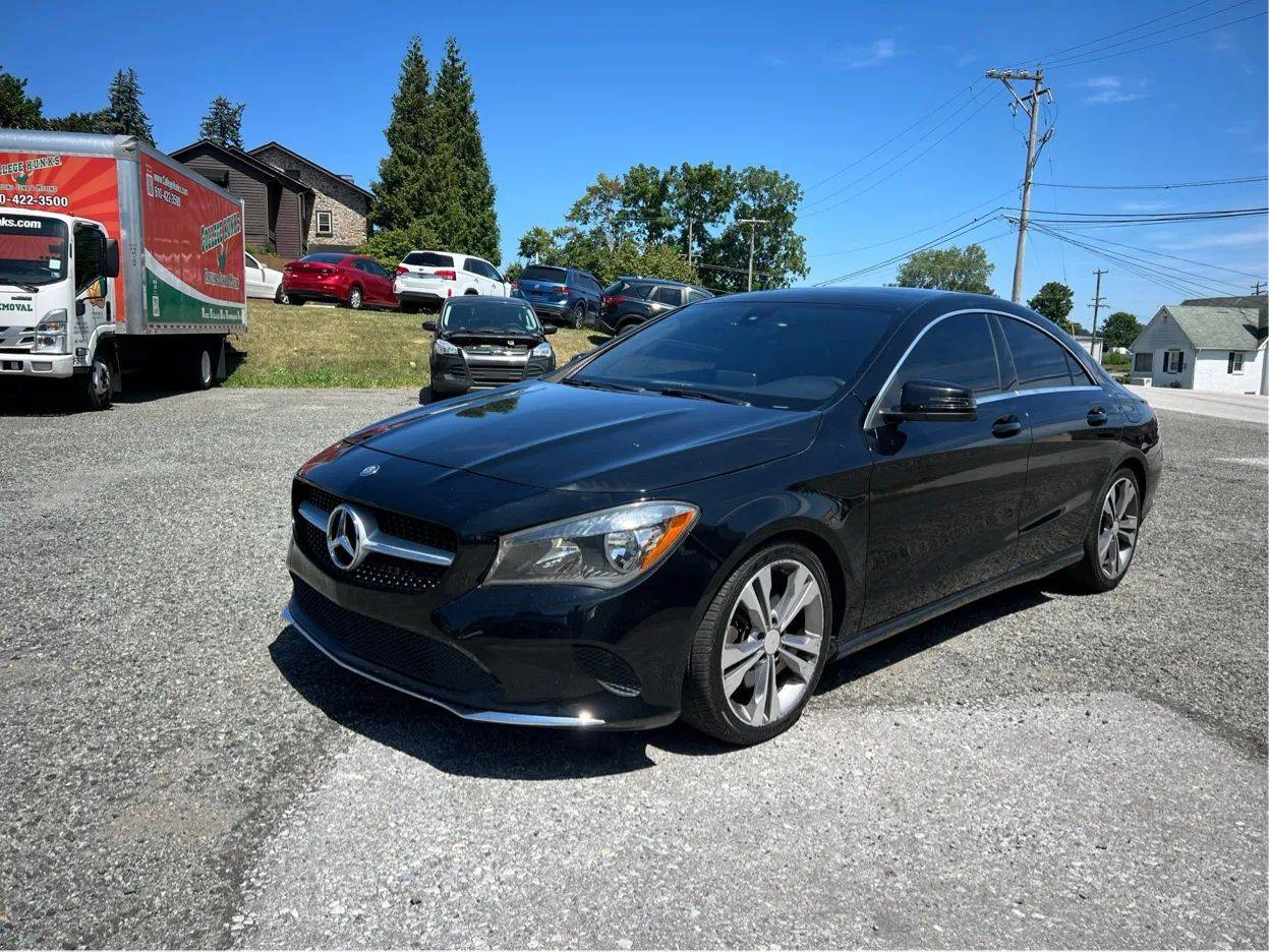 2017 Mercedes-Benz CLA CLA 250 — Sedan — 82,214 mi — West Chester, PA