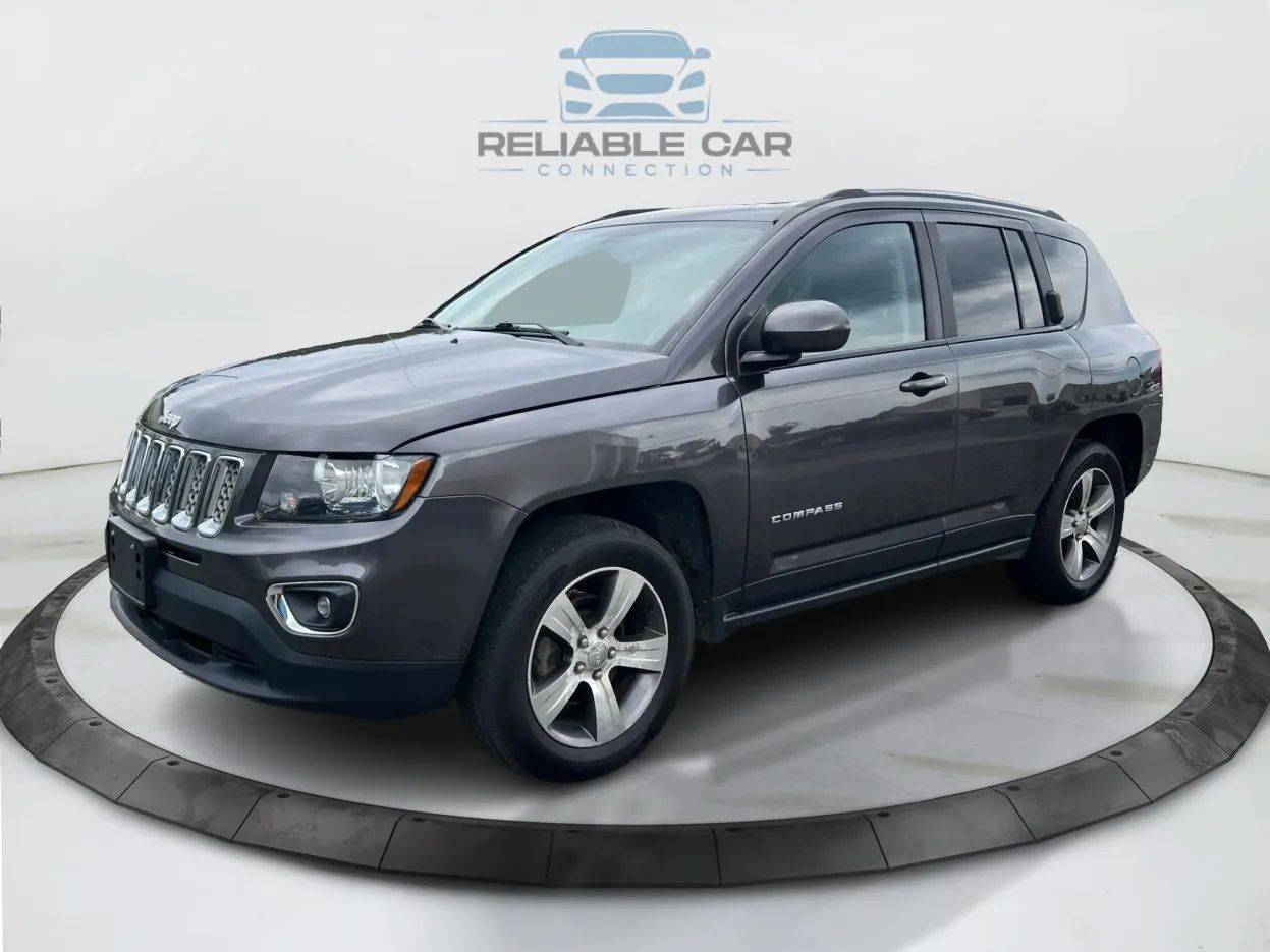2017 Jeep Compass High Altitude — SUV — 69,050 mi — West Chester, PA