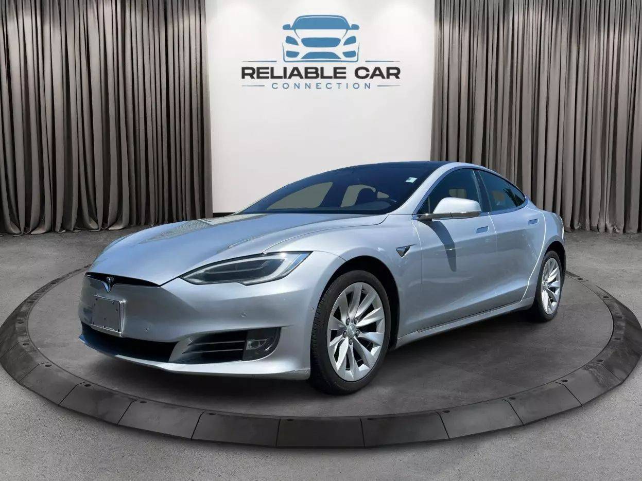 2018 Tesla Model S 75D — Hatchback — 137,146 mi — West Chester, PA