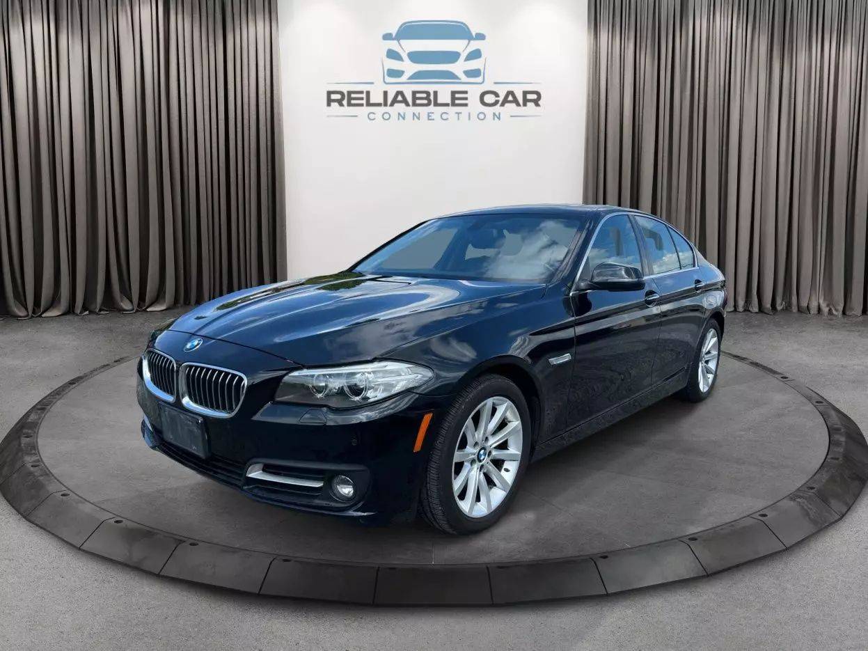2015 BMW 5 Series 535i — Sedan — 119,925 mi — West Chester, PA