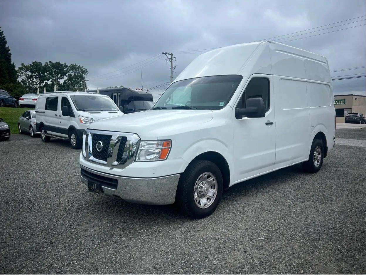 2013 Nissan NV Cargo NV2500 HD SV — Cargo Van — 127,160 mi — West Chester, PA