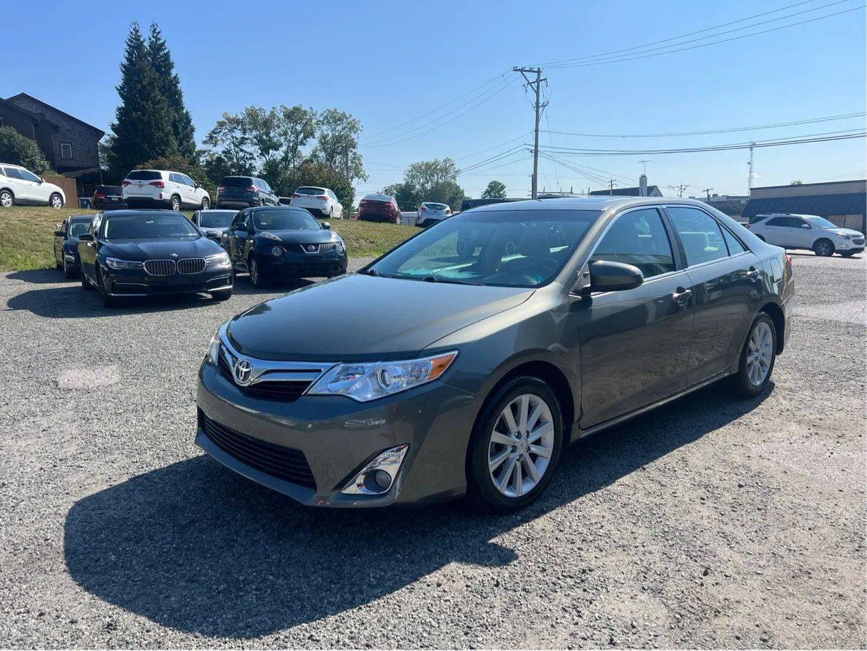 2014 Toyota Camry XLE — Sedan — 78,251 mi — West Chester, PA