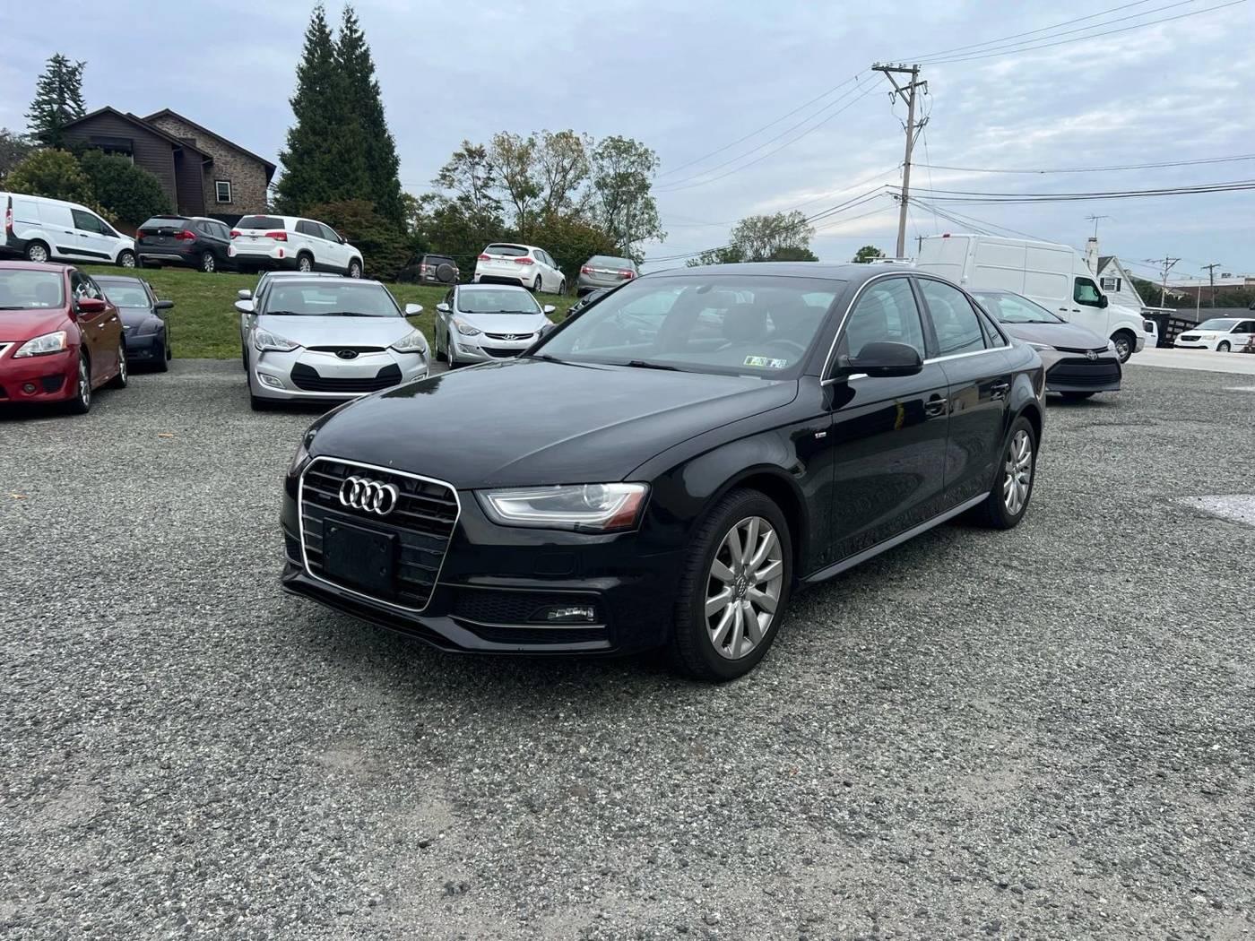 2015 Audi A4 Premium — Sedan — 79,555 mi — West Chester, PA