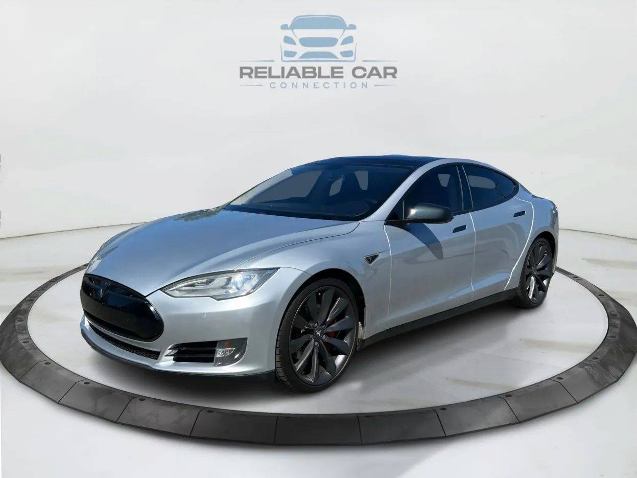 2013 Tesla Model S Standard — Hatchback — 110,612 mi — West Chester, PA