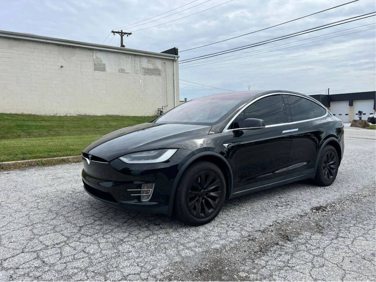2018 Tesla Model X 100D — SUV — 133,908 mi — West Chester, PA