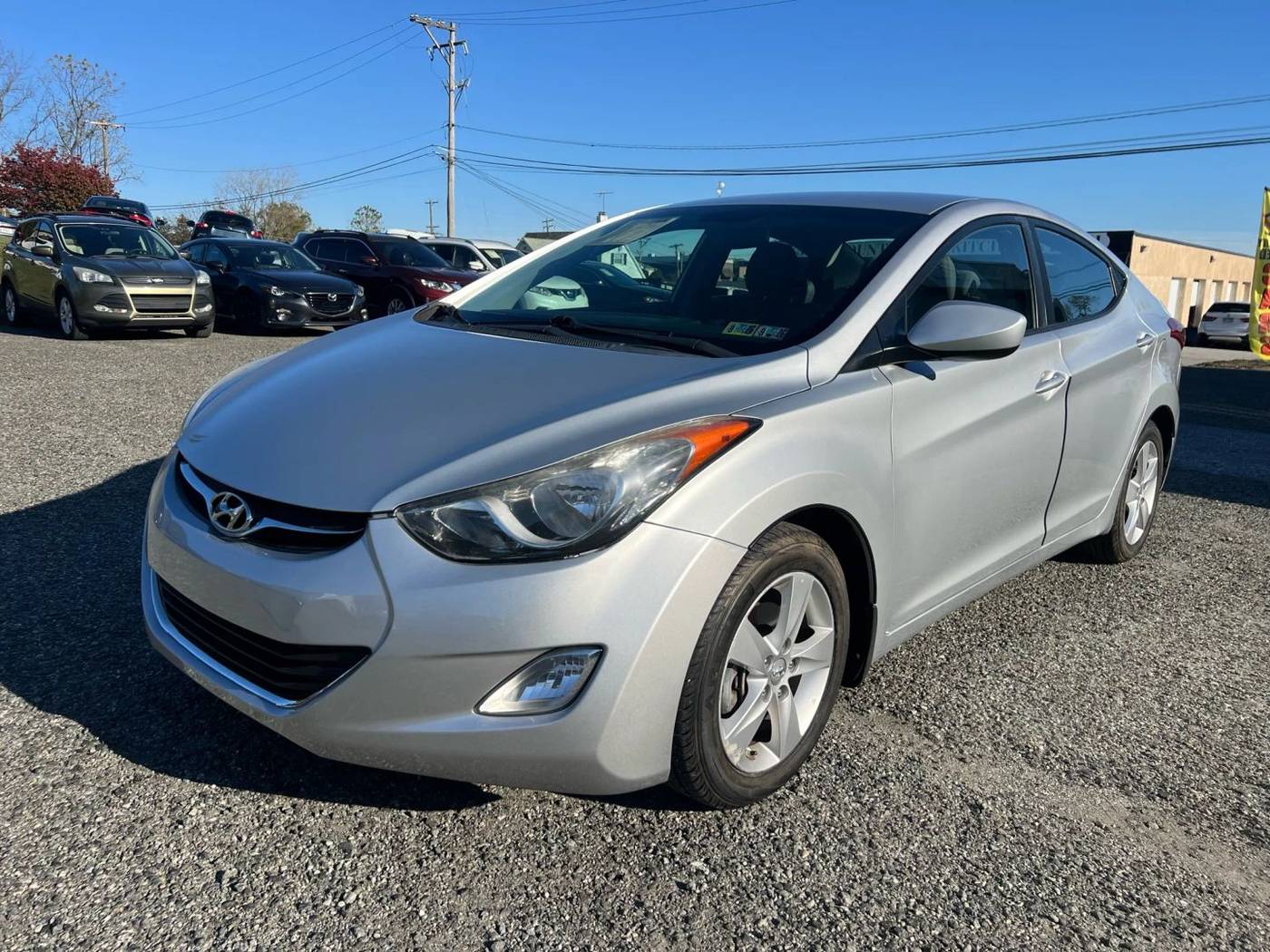 2013 Hyundai Elantra GLS — Sedan — 51,698 mi — West Chester, PA