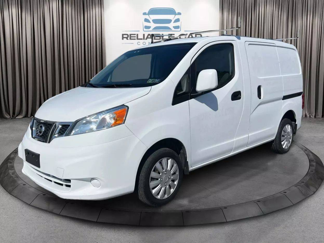 2015 Nissan NV200 Compact Cargo SV — Cargo Van — 173,281 mi — West Chester, PA