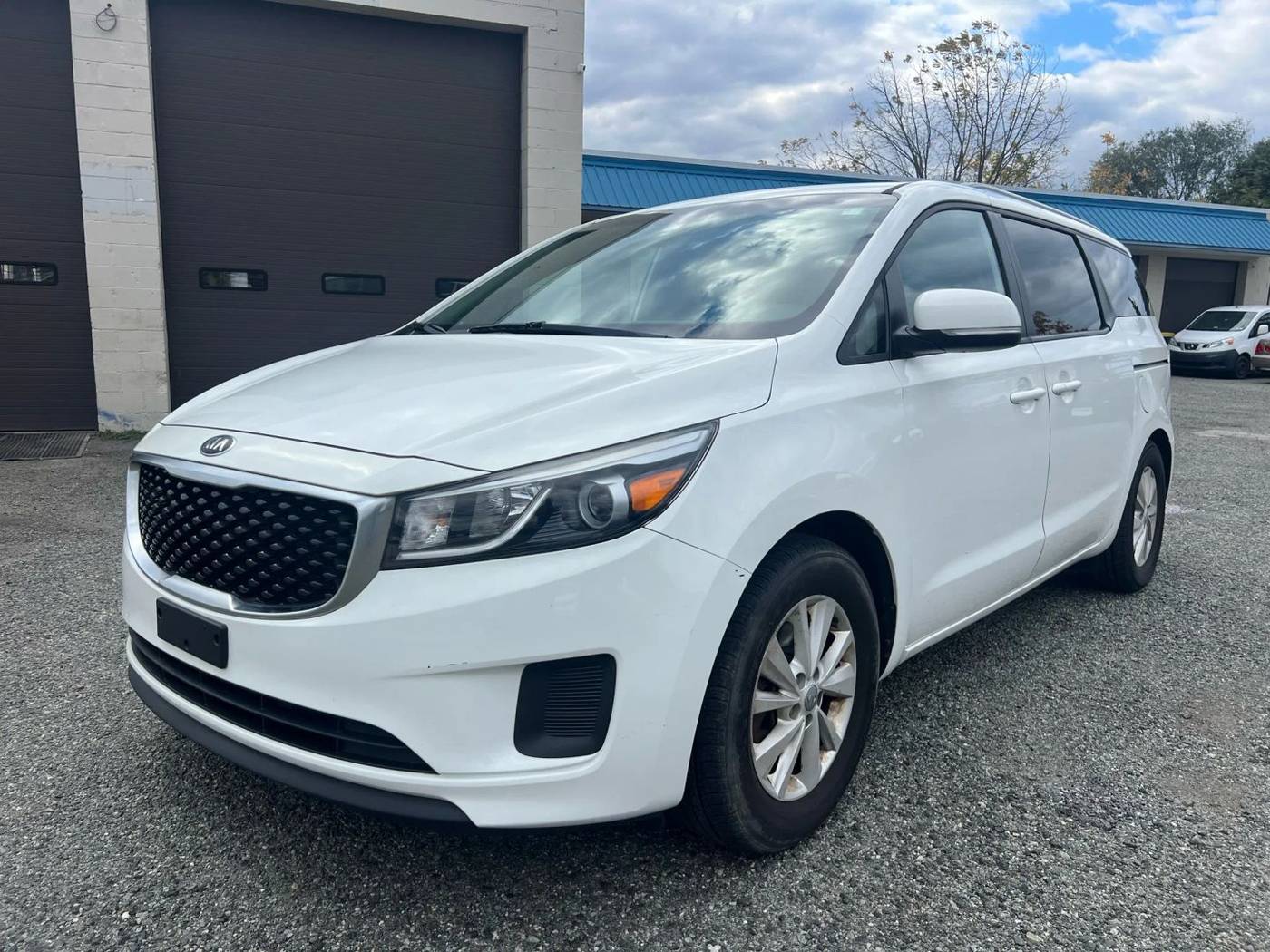 2016 Kia Sedona LX — Minivan — 88,416 mi — West Chester, PA